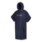 Preview: Mystic Poncho Regular 2023 - Night Blue